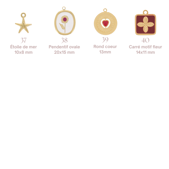 COLLIER PERSONNALISÉ
