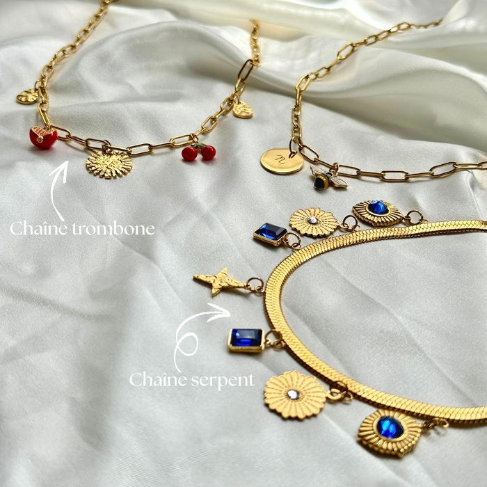 COLLIER PERSONNALISÉ