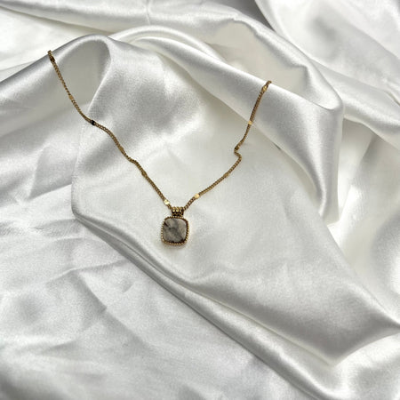 COLLIER CATELINA - YVIRA