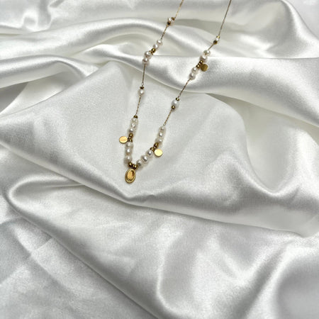 COLLIER ÉLISA - YVIRA