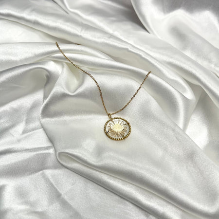 COLLIER NICOLETTA - YVIRA