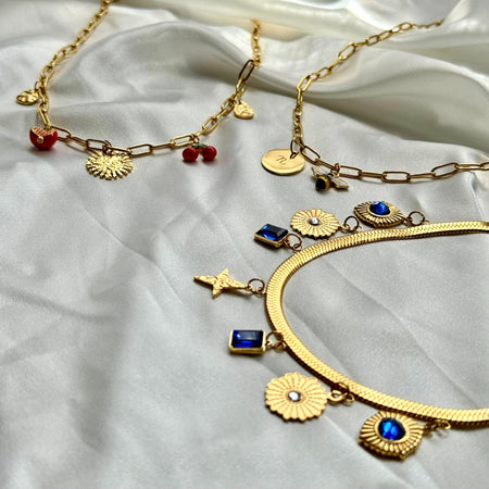 COLLIER PERSONNALISÉ - YVIRA