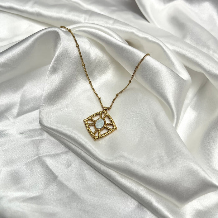 COLLIER SERENA - YVIRA