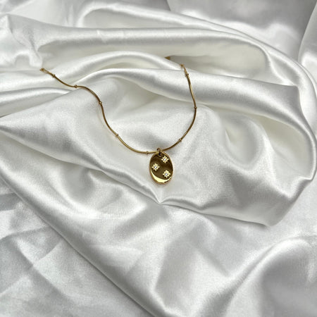 COLLIER VITTORIA - YVIRA